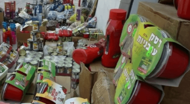 مجلس الشيوخ الايرلندي يقر حظر استيراد منتجات الاحتلال