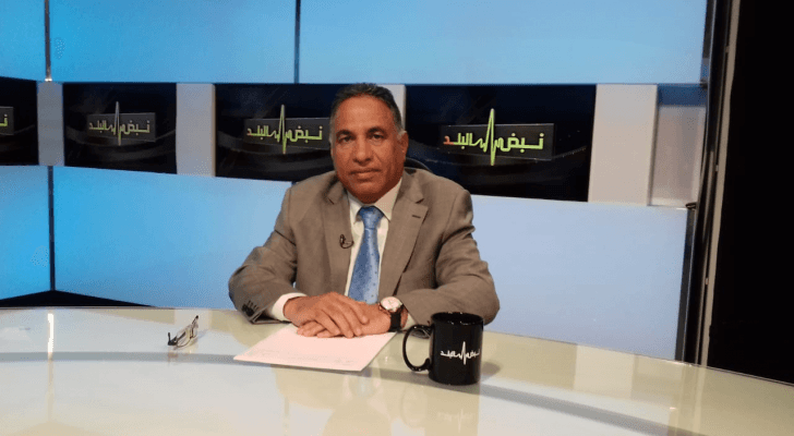 عميد كلية الحقوق في الجامعة الأردنية الأستاذ الدكتور فياض القضاة