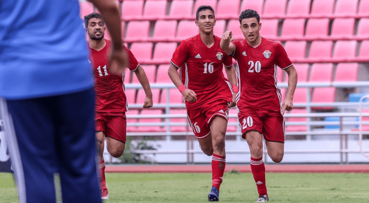 منتخبنا الوطني للشباب يتفوق على نظيره الصيني بهدفين نظيفين