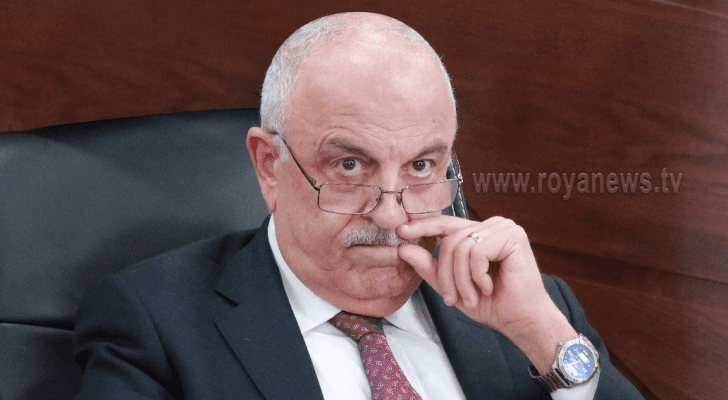 نائب رئيس الوزراء وزير الدولة الدكتور رجائي المعشر