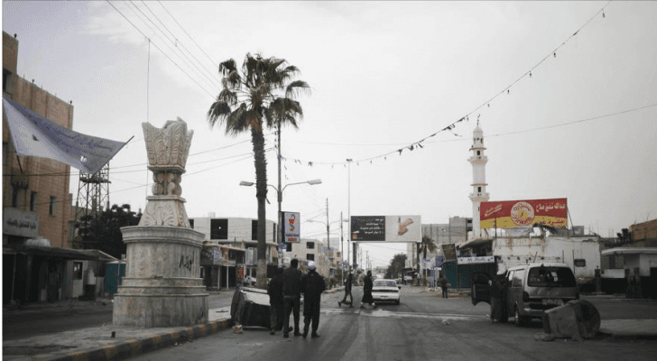معان - ارشيفية