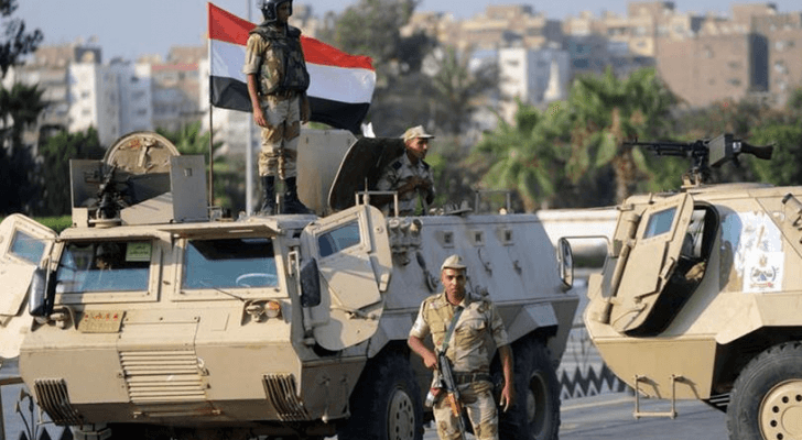 ارشيفية للجيش المصري