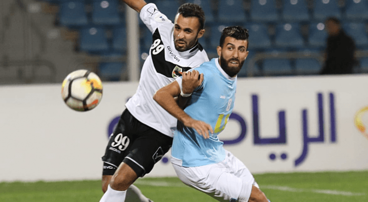 من المباراة