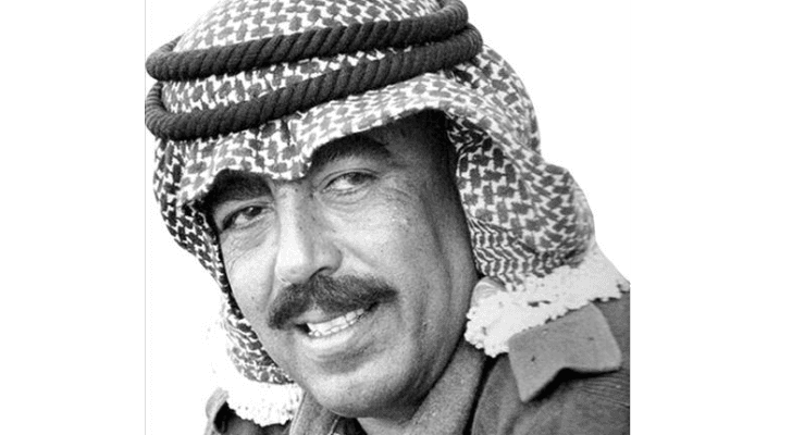 وصفي التل - ارشيفية