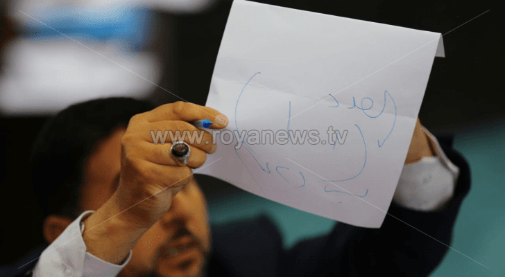 النائب أحمد الرقب