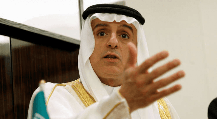 وزير الخارجية السعودي عادل الجبير