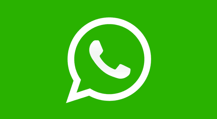 شعار واتساب