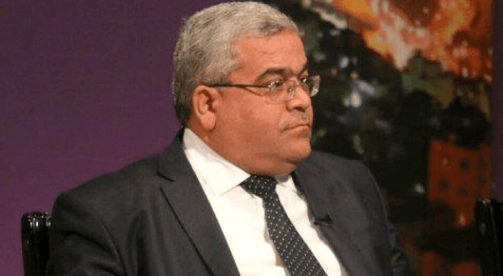 مدير عام دائرة الموازنة العامة محمد الهزايمة