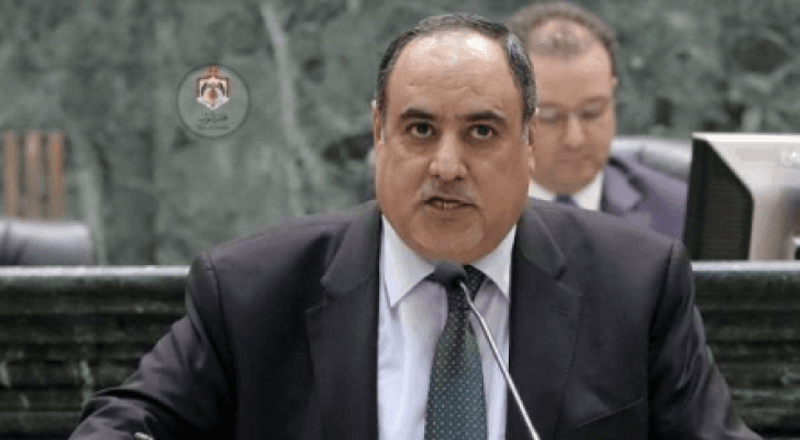 النائب خالد الفناطسة