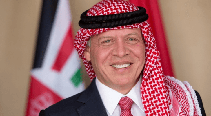 جلالة الملك عبدالله الثاني