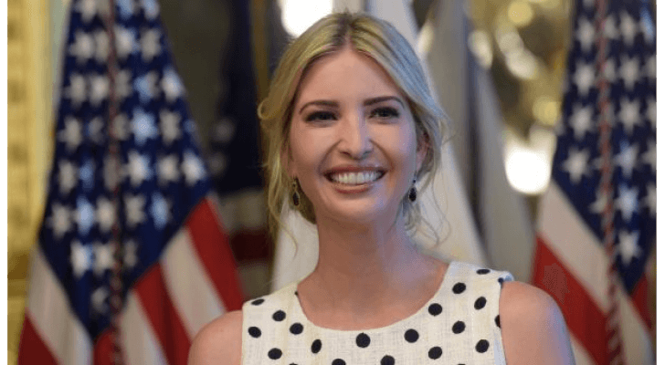 إيفانكا ترمب