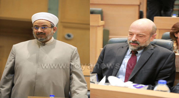 الرزاز وأبو البصل