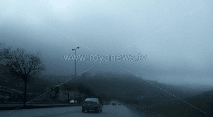 منطقة الياسمين بالعاصمة عمان