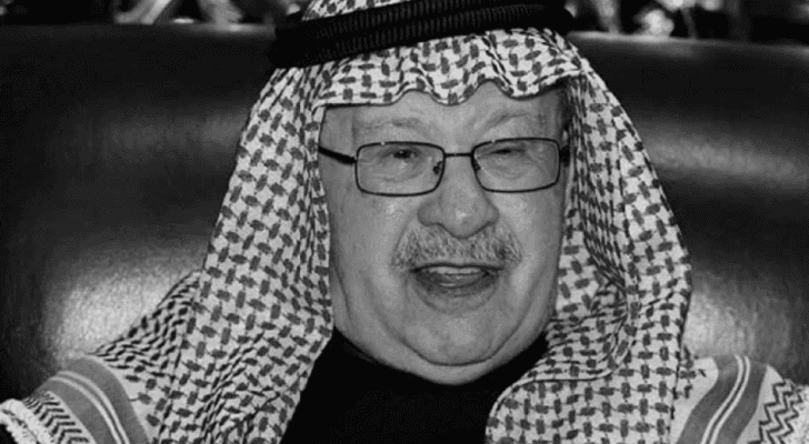 المرحوم سلطان العدوان - أرشيفية