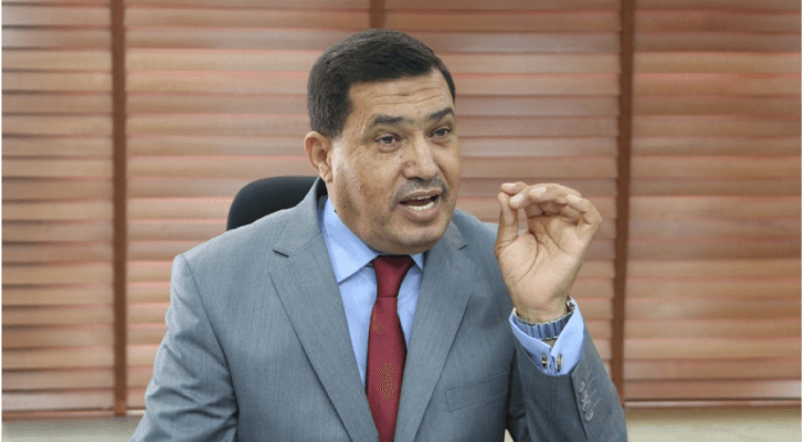 رئيس ديوان الخدمة المدنية الدكتور خلف الهميسات
