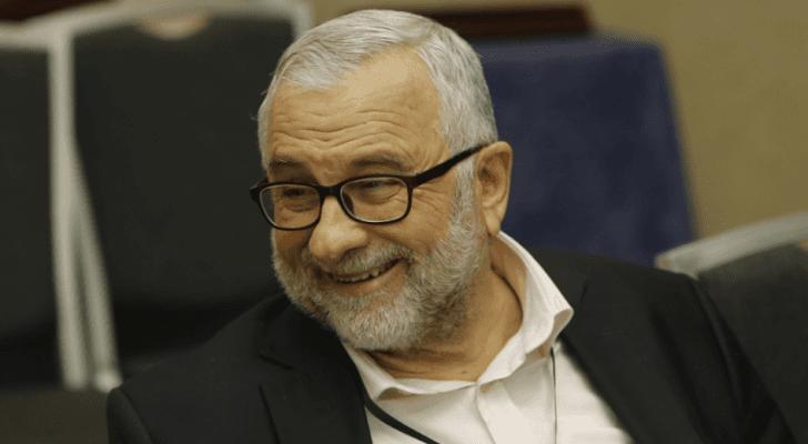 نقيب المهندسين الاسبق ليث شبيلات - ارشيفية