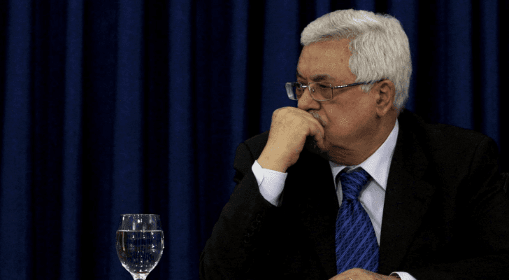 الرئيس الفلسطيني محمود عباس - أرشيفية