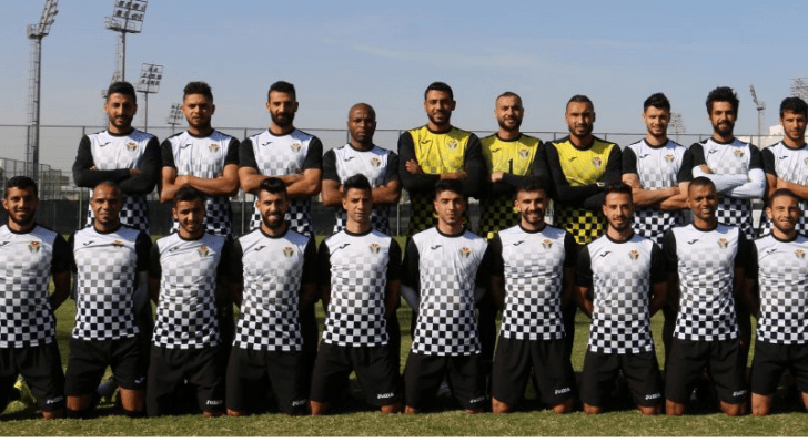 منتخب النشامى