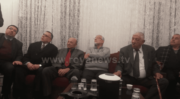 بني هاني في منزل شبيلات