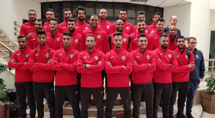 منتخب النشامى