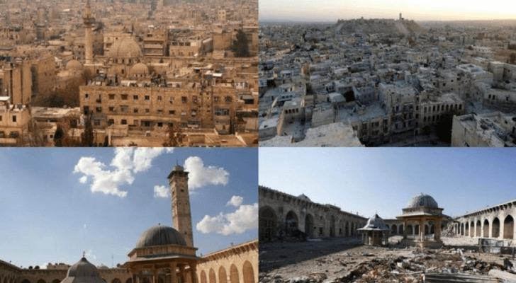 أكثر من 15 ألف منشأة صناعية قيد العمل بحلب