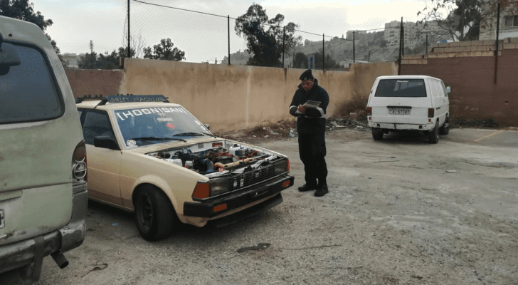 صورة المركبة