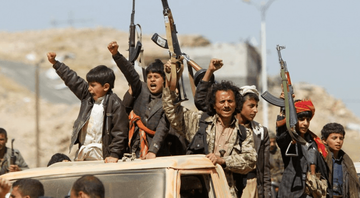 الحوثيون - ارشيفية