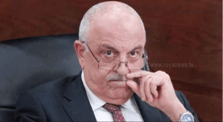 الدكتور رجائي المعشر نائب رئيس الوزراء