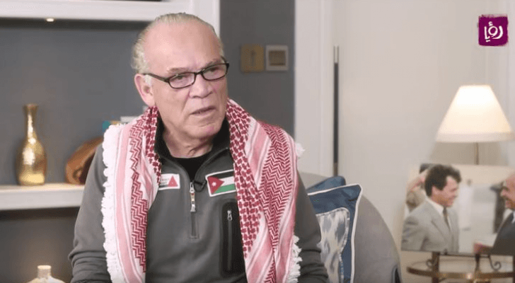 المصور الخاص للملك حسين زهراب مركريان