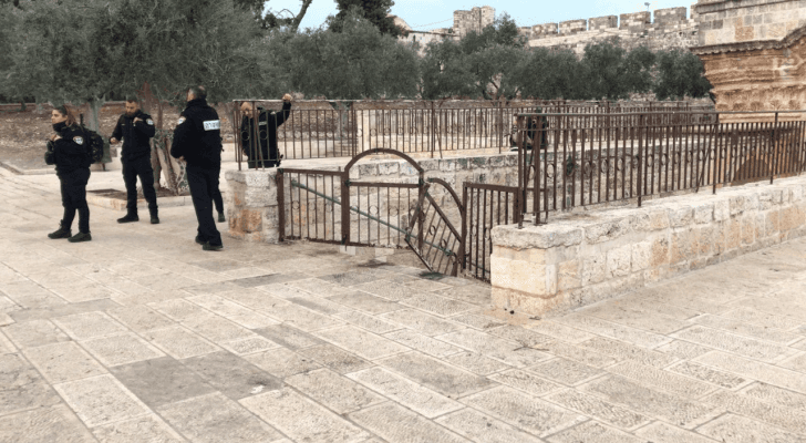باب الرحمة بالقدس المحتلة