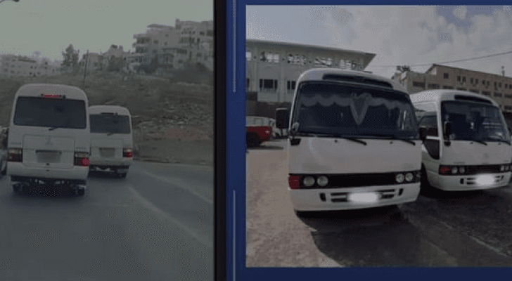 السائقين كانا يقودان بطريقة متهورة وخطرة