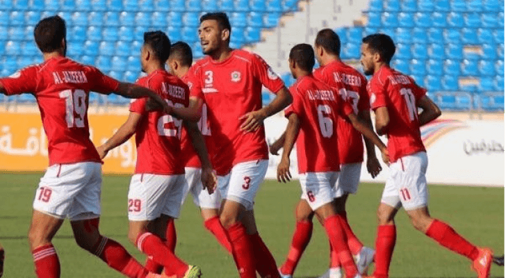 لاعبو الجزيرة