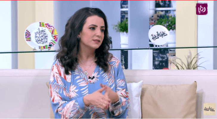 اخصائية التغذية الدكتورة ربى مشربش