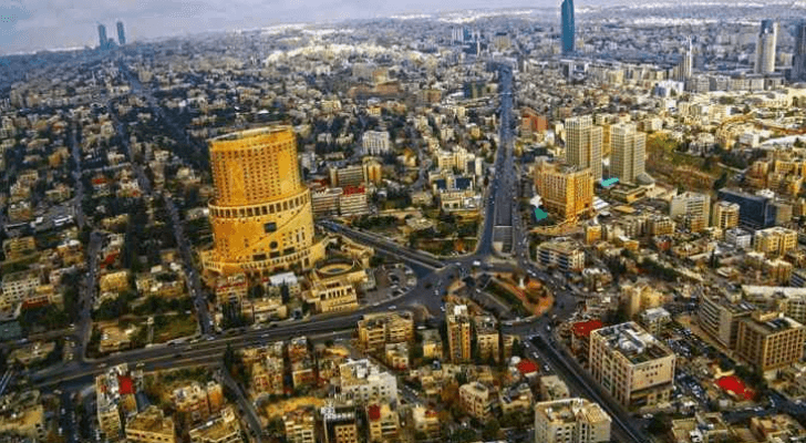العاصمة عمان - ارشيفية