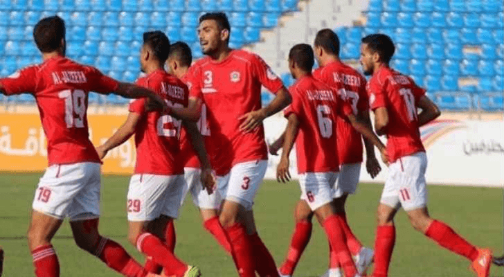لاعبو الجزيرة - ارشيفية