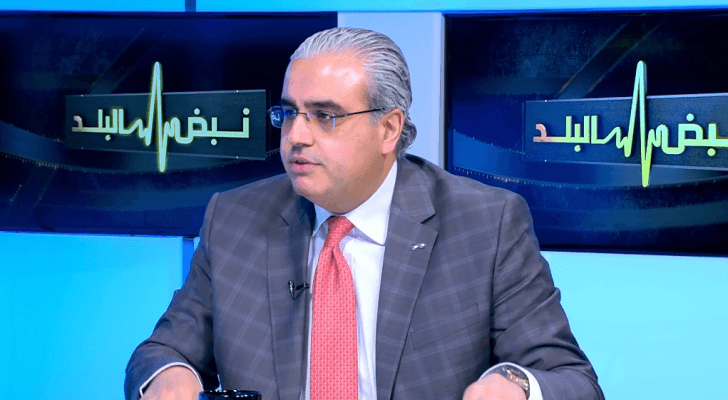 النائب ابراهيم البدور
