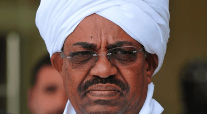 الرئيس السوداني عمر البشير