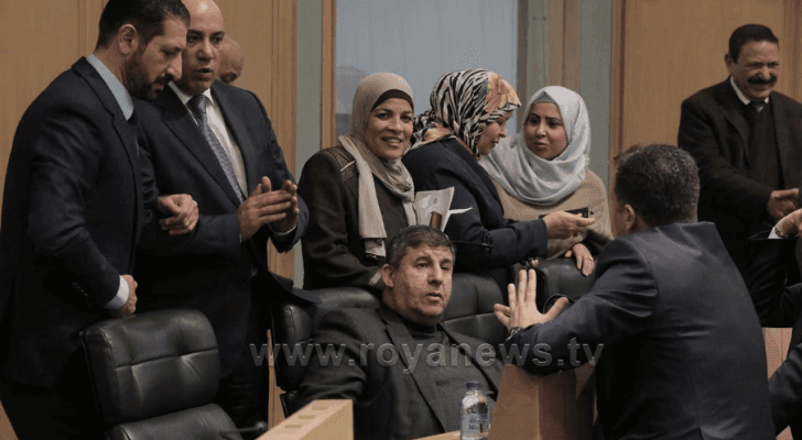 من جلسة النواب اليوم الأحد