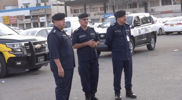 الشرطة الكويتية - ارشيفية