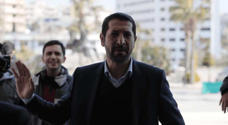 النائب محمد نوح القضاة
