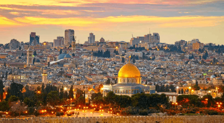 القدس