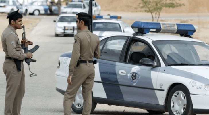 الشرطة السعودية - ارشيفية