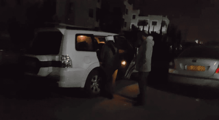 خلال اعتقال رئيس مجلس الأوقاف الفلسطينية