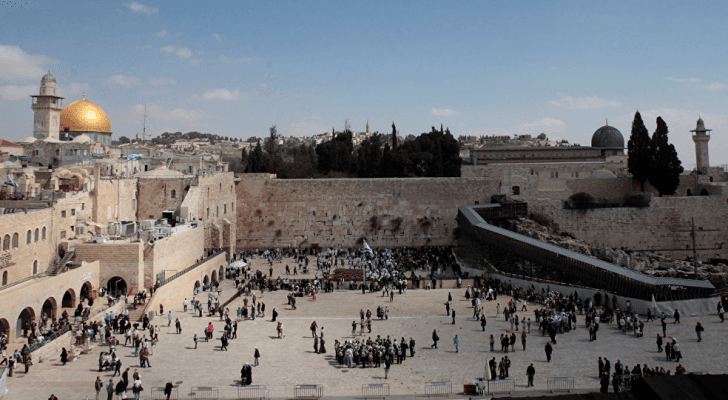 القدس - ارشيفية