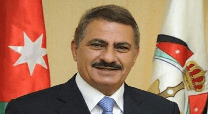 المهندس محمد المبيضين