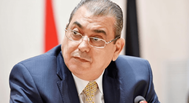 رئيس غرفة تجارة الاردن العين نائل الكباريتي