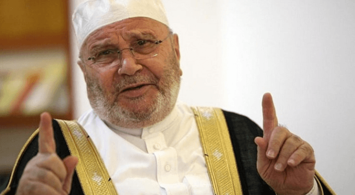 الشيخ الداعية الدكتور محمد راتب النابلسي
