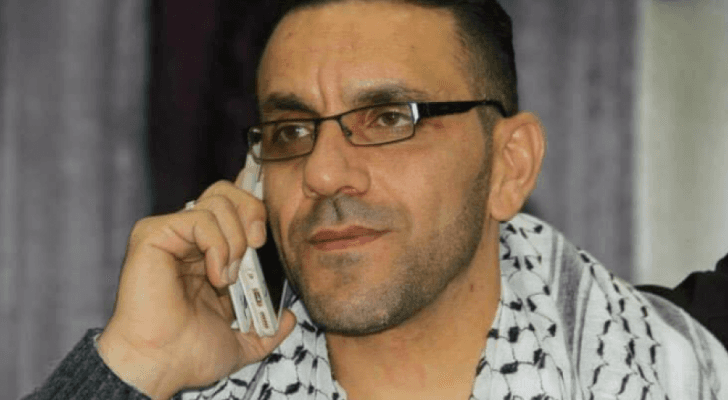 محافظ القدس عدنان غيث