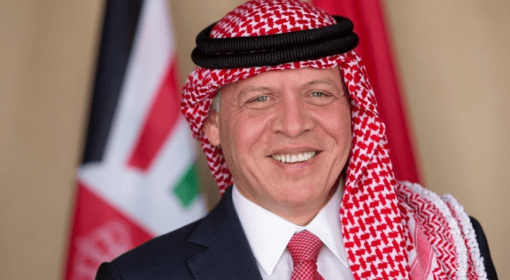 الملك عبدالله الثاني