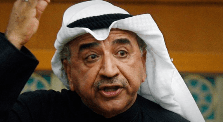 النائب الكويتي السابق، عبدالحميد عباس دشتي